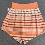 Free People Movement Hot Shot Stripe Print Shorts Photo 5