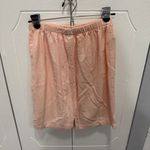 Vintage Cotton Camp Pink Cotton Skirt Size L Photo 1