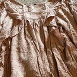 Free People  square neck blouse xs Photo 5