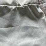 Pretty Little Thing NWT:  White plunge strap midi dress size 4 Photo 15