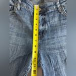 Kut From The Kloth  Crop Straight Jeans Womens Plus Sz 16 EUC Raw Hem Photo 7