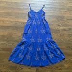 Betsey Johnson  Dress Midi Floral Photo 1