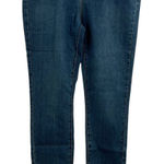 prAna ‎ Sienna Jean True Blue New Size 8 Photo 0