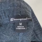Champion  Elite Charcoal Grey Space Dye Sweatpant Joggers Photo 2