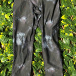 Old Navy  Active POWERSOFT Blue Speckled Extra High-Rise Leggings Size XS Photo 0