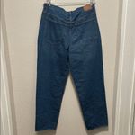 Madewell  Women Baggy Straight Fit Jeans Size 31 Photo 7
