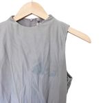 SKIMS Metallic Sleeveless Bodysuit Sz M Photo 1