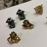 Lot Of 3 Christmas Holiday Clip On Clip Photo 3