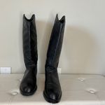 Blondo  Black Calf High Riding Winter Boots Size 11 Photo 1