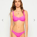 Beach Bunny Beach‎ Bunny The karter bikini top Medium pink Photo 9