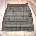 H&M Plaid Skirt Photo 0