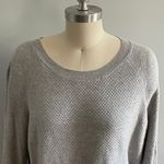 Vince Camuto Two by Pullover Knit Top- Tie Sleeves- Size Medium Photo 1