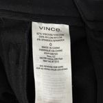 Vince Pants Women 0 Black Ski Pant Ponte Knit Skinny Neutral Basic Career Office Photo 5