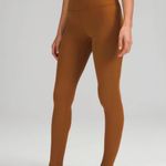 Lululemon Align Super-High-Rise Pant 28" Copper Brown Photo 0