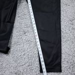 Abercrombie & Fitch Abercrombie Super Skinny Ankle High Rise Coated Black Jeans Plus Size 36 22 Photo 9