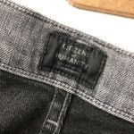 Citizens of Humanity Womens Jeans Rocket Crop Midrise Skinny Gray Stretch 29 Photo 3