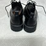 Madden Girl  Black Oxfords Classic Lace-Up Shoes Photo 9