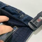 Citizens of Humanity Dani Cropped Straight Leg Cuffed Blue Jeans Size 25 Photo 10