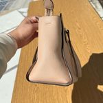 Kate Spade Medium Jackson Satchel Pink Warm Vellum Purse Photo 5