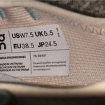 on cloud  Shoes Photo 7