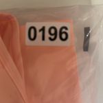 Athleta  Shanti Crop Tank in‎ Beach Peach Photo 5