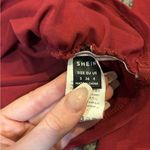 SheIn Off the Shoulder Long Sleeve Top Photo 1