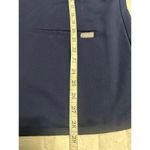 FIGS  Technical Collection Casma Three Pocket Scrub Top Size XL Navy Blue Nurse Photo 4