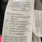 Madewell Jeans Womens size 23 The Perfect Vintage Crop Photo 9