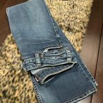 Silver Jeans SILVER WESTERN GLOVE WORKS TUESDAY DENIM JEANS Photo 11