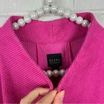 Eileen Fisher  Plus Size Slouchy Relaxed Linen Cotton Pink Blazer Size 2X Photo 9