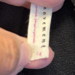 Free People FP Movement by  Black Sunny Skinny Jogger Sweatpants Size Large EUC Photo 7