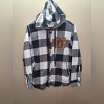 MarleyLilly NWOT Monogrammed Shacket Photo 2