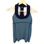 Lululemon Athletica scoopneck razor back tank top size 8 Photo 1