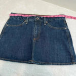 AG Adriano Goldschmied   SKIRT Photo 5