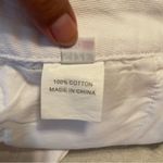 Princess Polly  White High Waist Shorts Photo 9