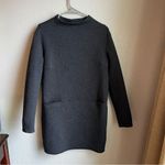 Lululemon City Bound Dress Heathered Black Photo 4