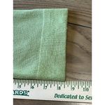 Chico's  Sweater Women Size 0 Green Cardigan Chunky Knit Modern Designer‎ Photo 9