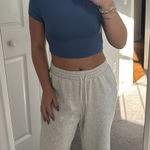 SheIn Blue short sleeve Photo 0