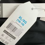 Time & Tru  Black Bikini Bottom Photo 6