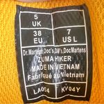 Dr. Martens Zuma Leather and Suede Women's Hiker Boot Size 7 #888 Photo 5