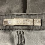 Athleta Atheleta Grey Skinny Skulptek High-Rise Comfy Stretchy Movable Size 8 Jeans. Photo 5