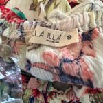 Illa Illa Floral Off-Shoulder Dress Photo 7