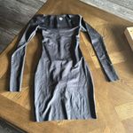 SKIMS  BODY LONG SLEEVE SLIP DRESS, Size X-Small, $118 Photo 11