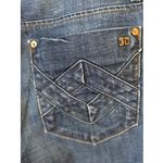 joe's jeans Joe's Women's Honey Fit Mid Rise Boot Cut Jeans Size 27 Photo 7