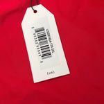 Universal Standard  Womens Red High-Waisted Swim Bottoms 3XL plus full coverage Photo 1