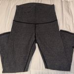 Lululemon Gray Leggings Photo 0