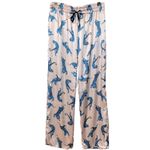 Tart Collections Tiger Printed Satin Pajamas Pink Size XL Photo 5