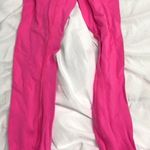 Lululemon Hot Pink Leggings Photo 0