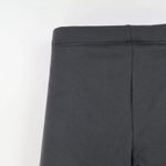 Old Navy Leggings Womens Size XL Gray Cotton Blend Fleece Lined Stretch Photo 5