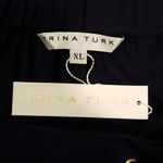 Trina Turk ππ AJA Drawstring PantS ~ Indigo Blue Photo 14